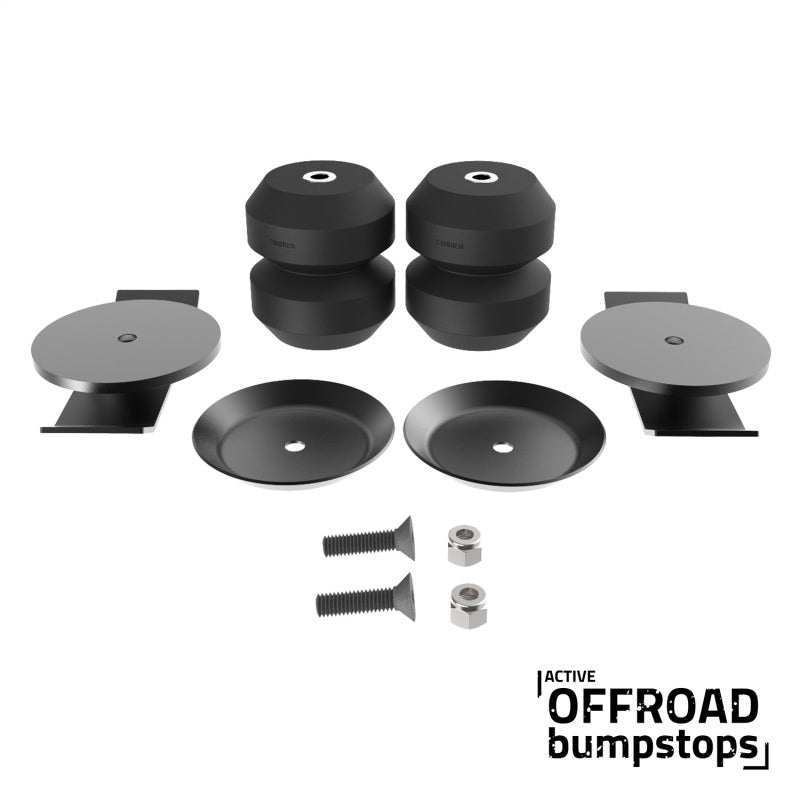 TIM Active Off-Road Bump Stops - Timbren 2000 Toyota Tundra Rear Active Off Road Bumpstops