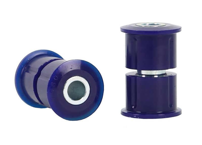 SPR Bushings - Leaf Spring - SuperPro 1984 Jeep Cherokee Base Rear Upper Spring Shackle Upper Bushing Kit