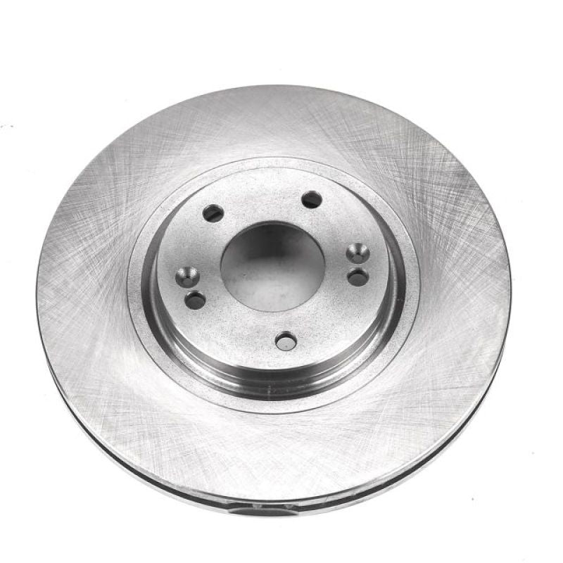 PSB Autospecialty Rotor - Power Stop 07-12 Hyundai Veracruz Front Autospecialty Brake Rotor