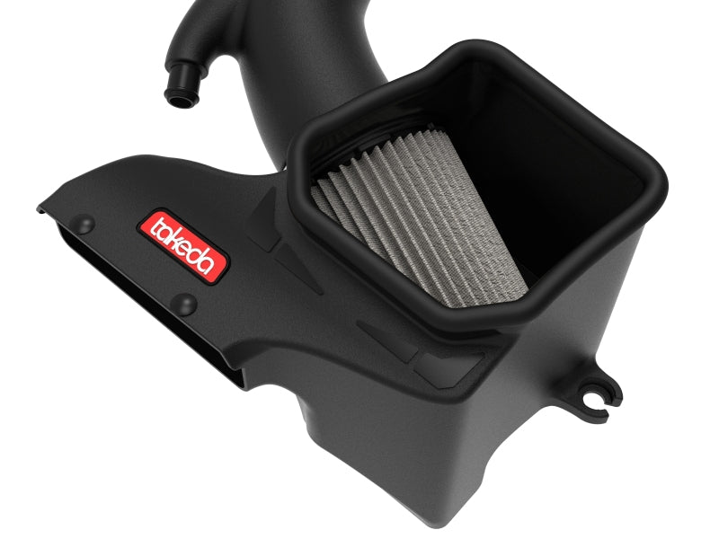 AFE Takeda Stage-2 Cold Air Intakes - aFe Takeda Stage-2 Pro Dry S AIS 19-20 Hyundai Veloster N L4 2.0L