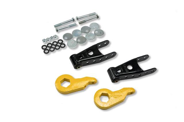 BT Lowering Kit w/o Shocks - Belltech LOWERING KIT W/O SHOCKS