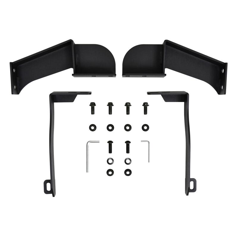 WES Sportsman Grille Guards - Westin 14-20 Toyota Tundra Sportsman X Grille Guard - Textured Black