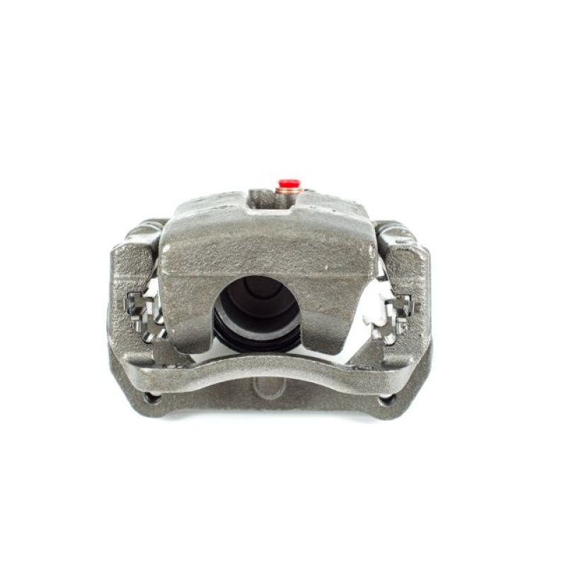 PSB Autospecialty Caliper - Power Stop 01-05 Mazda Miata Front Left Autospecialty Caliper w/Bracket