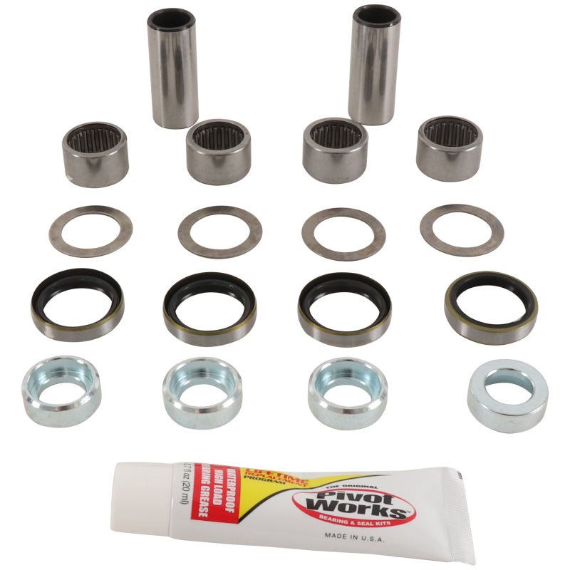 PIV Swing Arm Kit - Pivot Works 98-99 KTM EGS 125 Swing Arm Kit