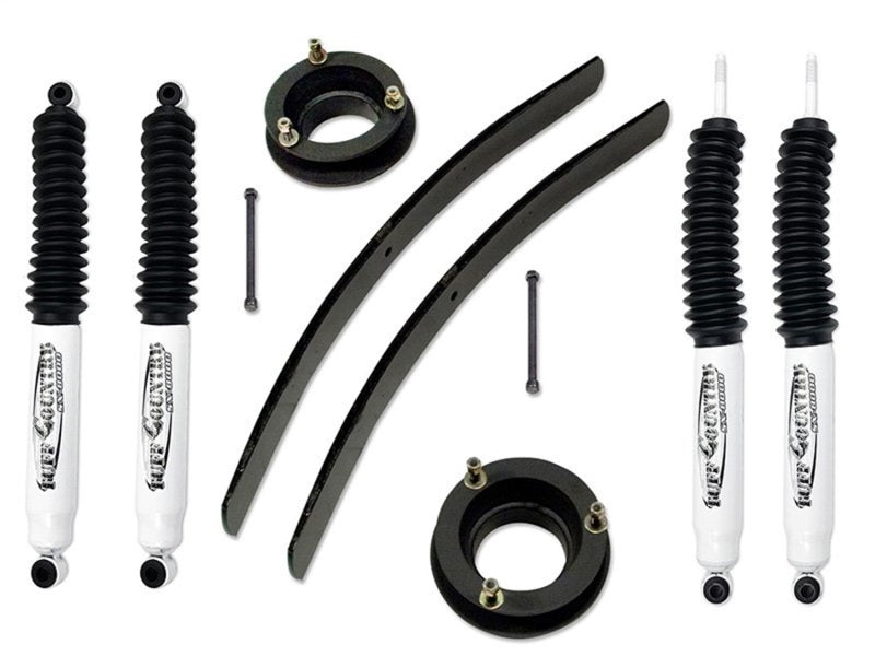 TUF Lift Kits - Tuff Country 94-01 Dodge Ram 1500 4x4 2in Lift Kit (No Shocks)