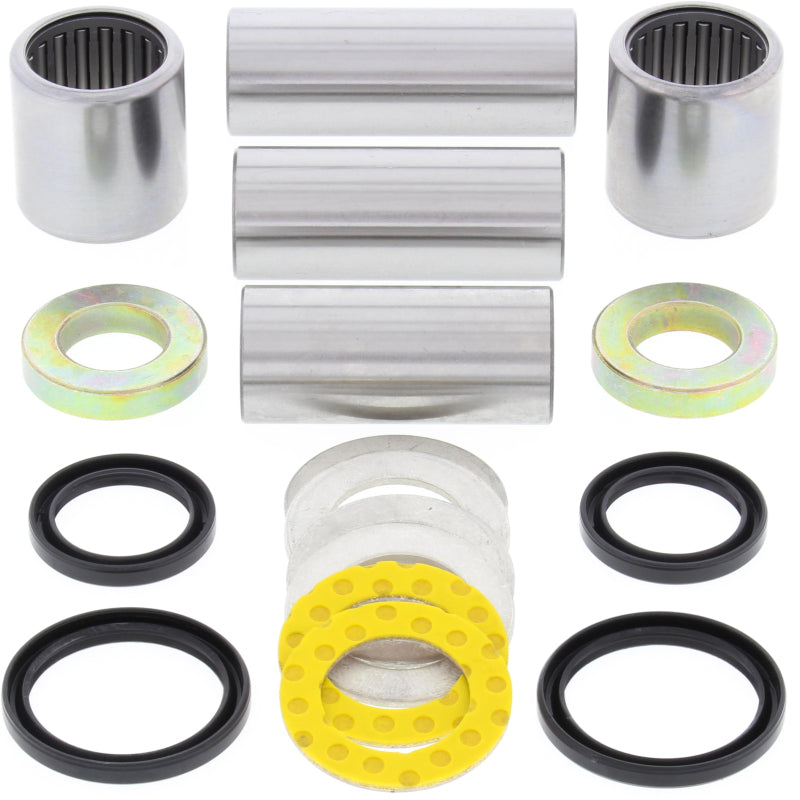 ABR Swing Arm Bearing Kits - All Balls Racing 02-07 Honda CR250R Swing Arm Bearing Kit