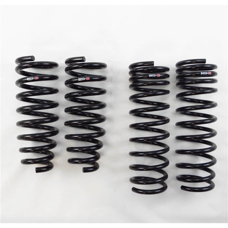 RSR Down Sus Springs - RS-R 2011-2014 Acura TSX Sports Wagon (CW2) Down Sus Springs