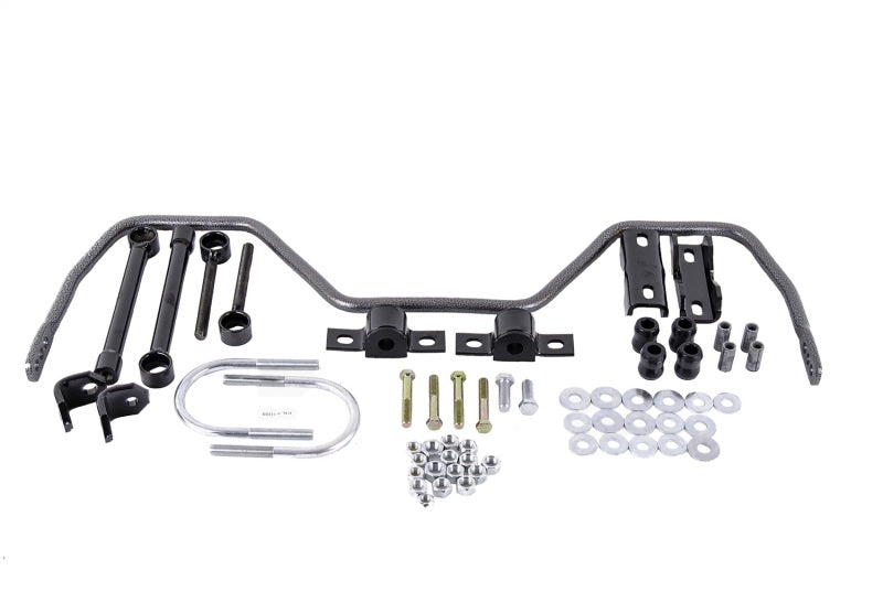 HWG Rear Sway Bars - Hellwig 16-21 Toyota Tacoma w/ 4-6in Lift Solid Heat Treated Chromoly 3/4in Rear Sway Bar