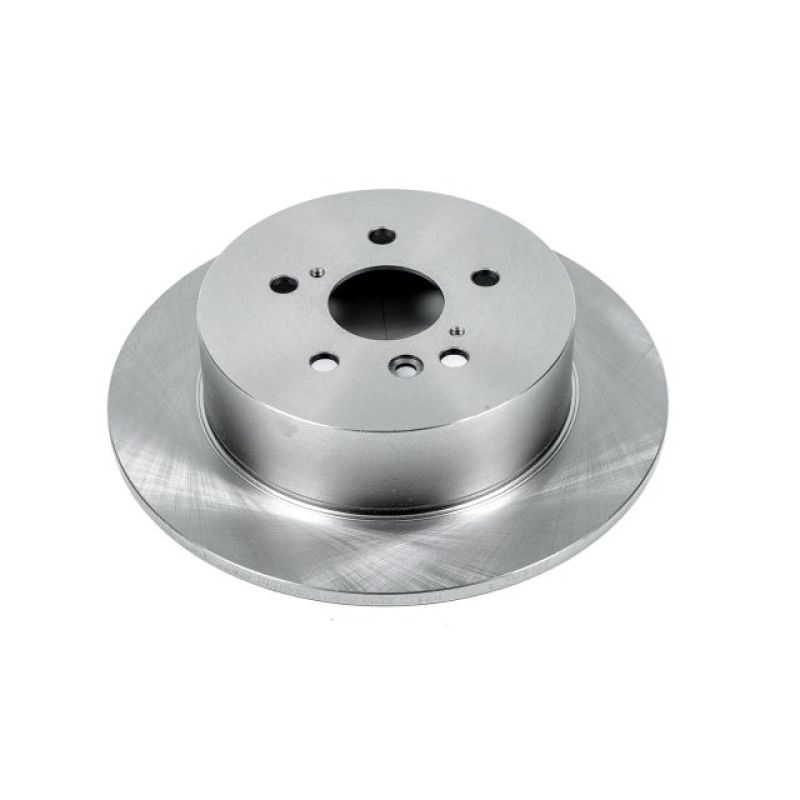 PSB Autospecialty Rotor - Power Stop 08-13 Toyota Highlander Rear Autospecialty Brake Rotor