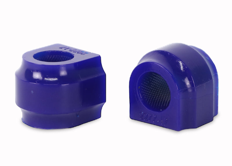 SPR Bushings - Sway Bar - SuperPro 2002 Mini Cooper Base Rear 17mm Sway Bar Mount Bushing Set