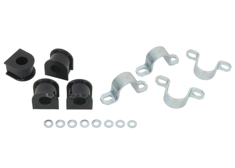 WL Bushings - Sway Bar - Whiteline 1981-1984 Chevrolet K5 Blazer Sway Bar Mount Bushing Kit - 26.9mm (1 1/16in)