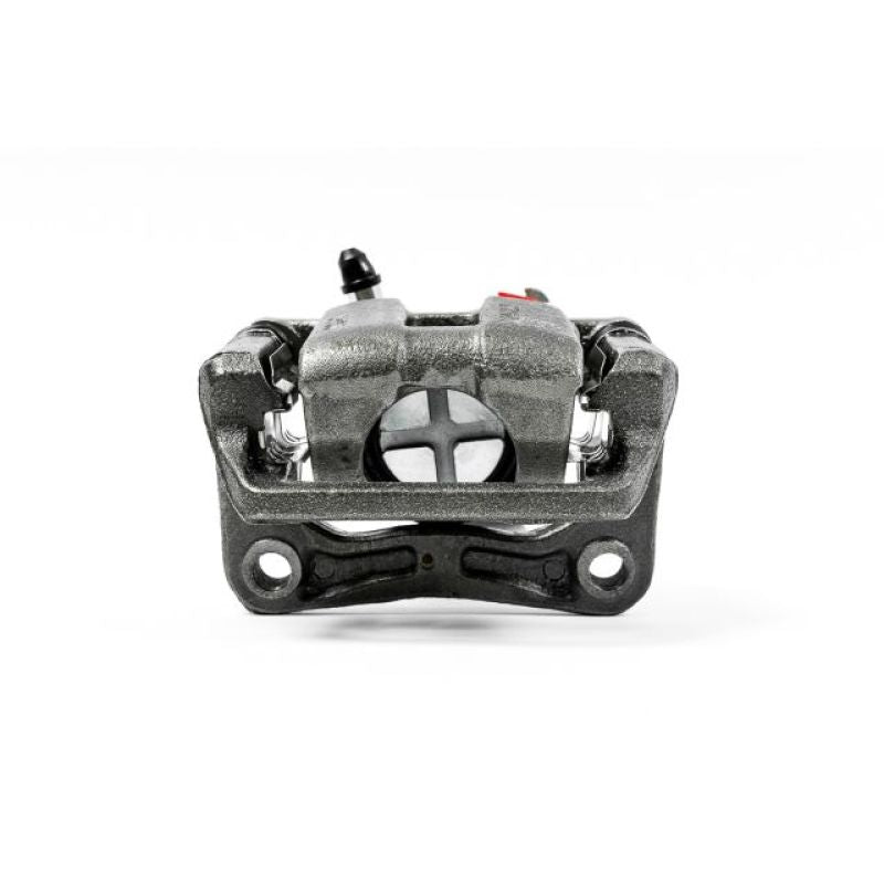 PSB Autospecialty Caliper - Power Stop 09-14 Acura TSX Rear Left Autospecialty Caliper w/Bracket