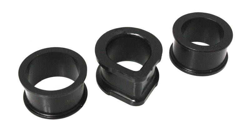 ES Steering Rack Bush - Black - Energy Suspension 95-98 Nissan 240SX (S14) / 89-94 240SX (S13) Black Rack and Pinion Bushing Set / 9