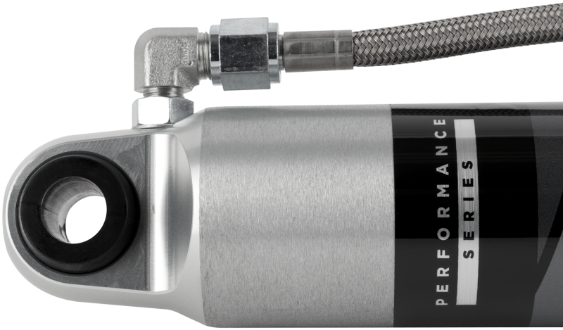 FOX 2.0 Perf Shock - Fox 2017+ Ford F-250 2.0 Perf Series 12.1in Smooth Body R/R Rear Shock  0-1in. Lift