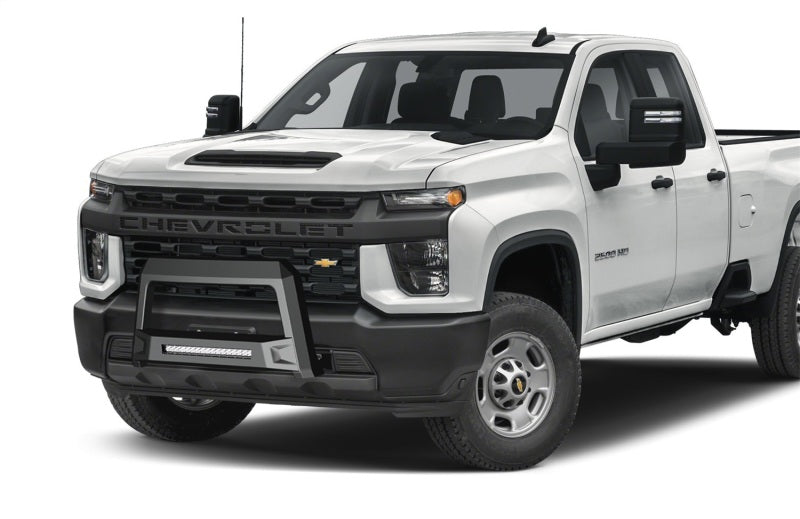 LND Bull Bars - Lund 20-22 GM Silverado Revolution Bull Bar