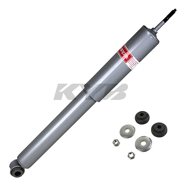 KYB Shocks & Struts Gas-A-Just - KYB Shocks & Struts Gas-A-Just Front & Rear FORD Bronco 1980-96 FORD F100 F150 (4WD) 1980-96 FORD MO