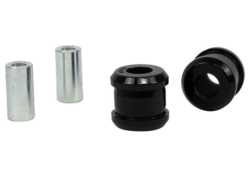 WL Bushings - Control Arm - Whiteline 97-02 Mitsubishi Mirage Rear Control Arm Lower Front Inner Bushing Kit
