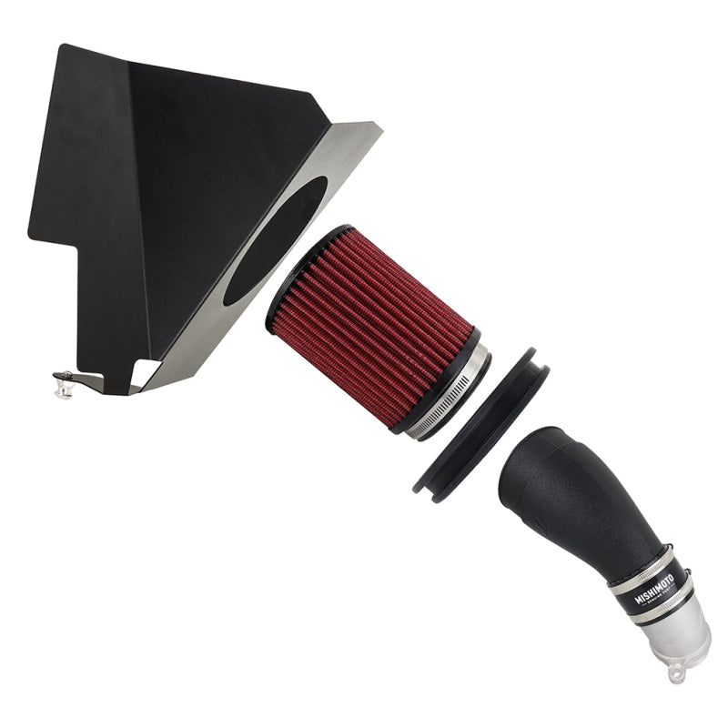 MM Air Intakes - Mishimoto 2021+ BMW G8X M3/M4 3.0L S58B30 Open Airbox Performance Intake