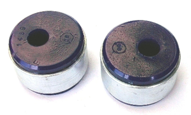 SPR Bushings - Control Arm - SuperPro 1984 BMW 318i Base Front Lower Inner Rearward Control Arm - w/ Caster Bushing Kit