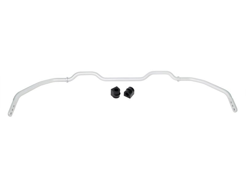 WL Sway Bars - Rear - Whiteline 2017+ Tesla Model 3 / 2020+ Model Y Rear Sway Bar - 24mm 3 Point Adjustable