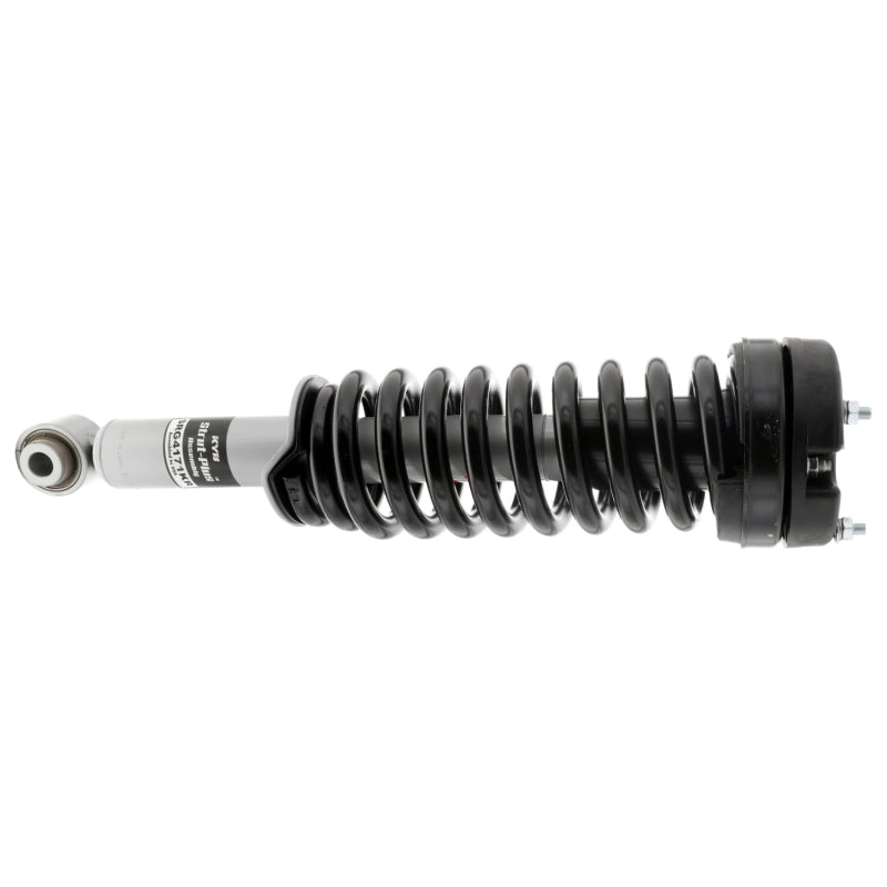 KYB Shocks & Struts Truck Plus - KYB Strut Plus Front Right Truck-Plus Leveling Assembly 09-13 Ford F-150 4WD