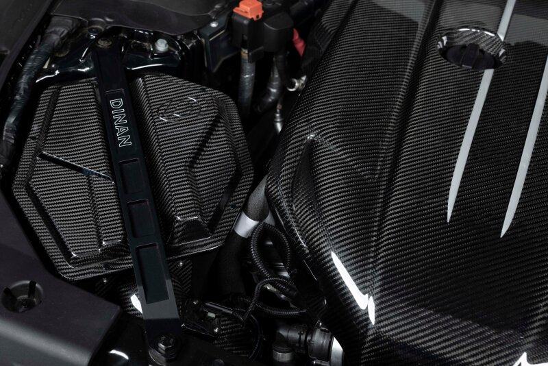 DNN Cold Air Intakes - Dinan 19-26 BMW Z4 M40i Cold Air Intake