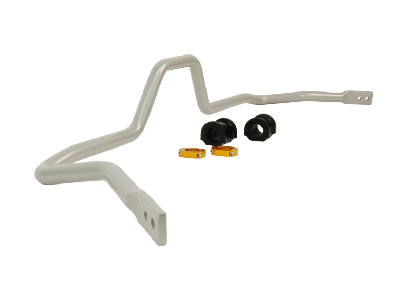WL Sway Bars - Front - Whiteline 02-06 Acura RSX Type S DC5 Front Heavy Duty Adjustable 24mm Swaybar