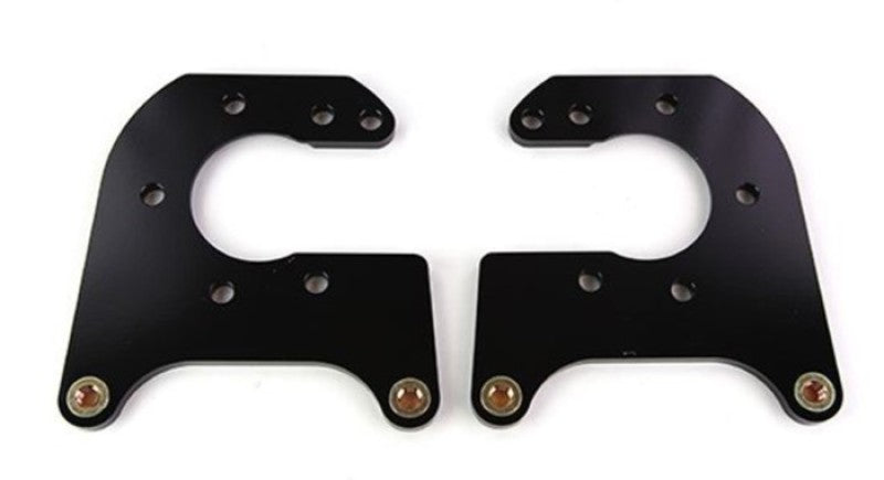 WIL Caliper Brackets - Wilwood Brackets (2) - Rear Drag - Mopar