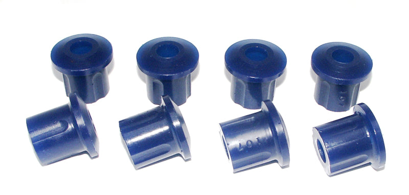SPR Bushings - Leaf Spring - SuperPro Jeep-Sprg/Front All