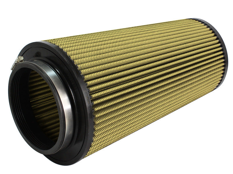 AFE Universal Pro-G 7 Filter - aFe MagnumFLOW UCO Pro-Guard 7 Air Filters 5F x 7.5B x 5.5T (Inv) x 13H in