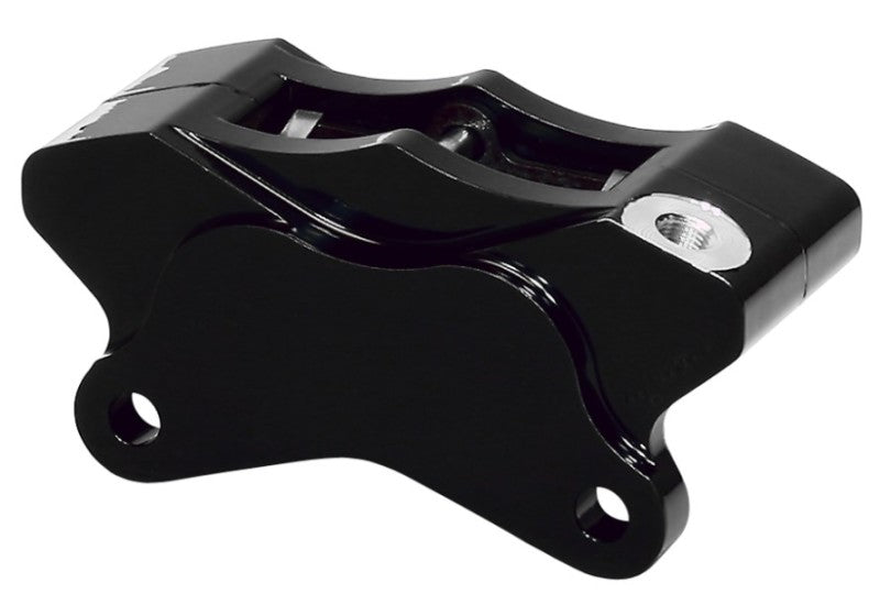 WIL GP310 Caliper - Wilwood Caliper-GP310 Black Rear 1.25in Pistons .25in Disc