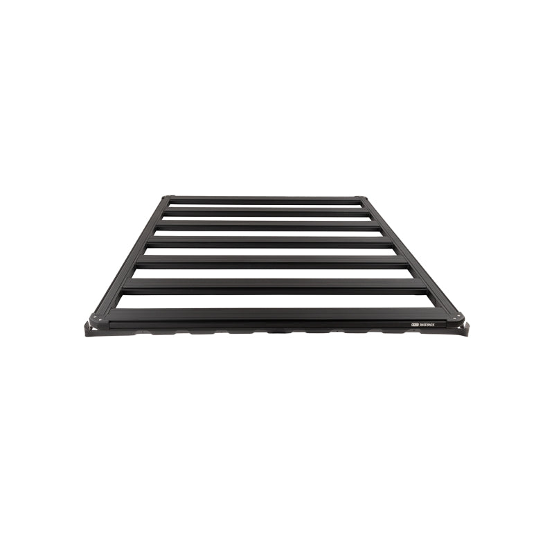 ARB OME Mounting Accessories - ARB 61in x 51in BASE Rack with Mount Kit Deflector and Full Rails