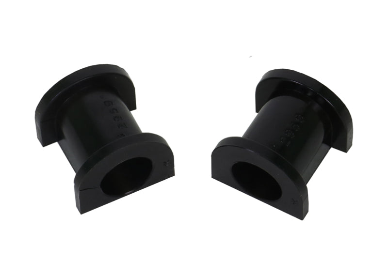 WL Bushings - Sway Bar - Whiteline Plus 03-06 EVO 8/9 22mm Rear Sway Bar Bushing Set