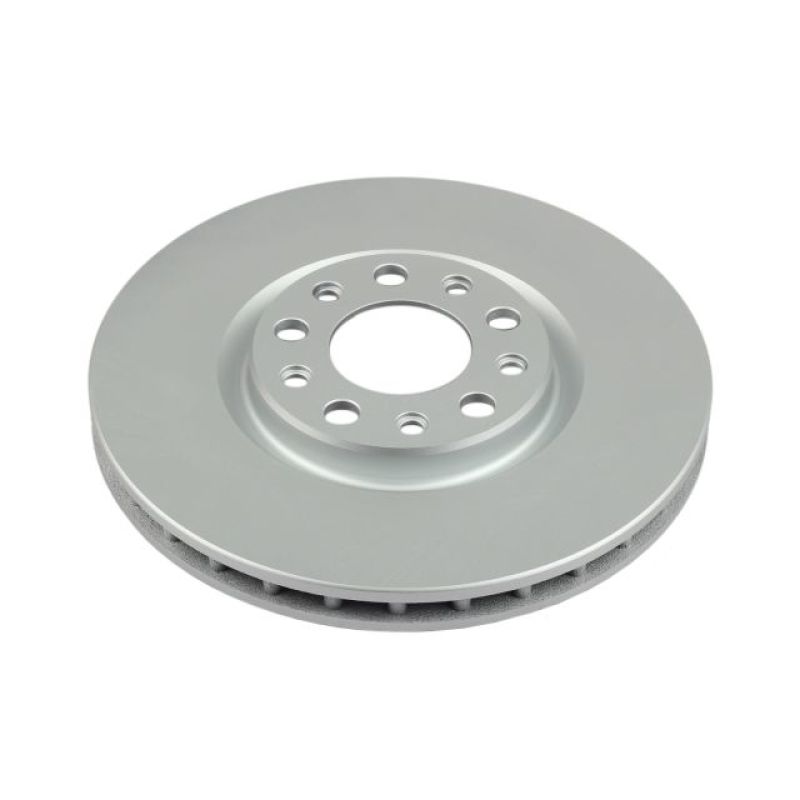 PSB Evolution Coated Rotor - Power Stop 15-17 Chrysler 200 Front Evolution Geomet Coated Rotor