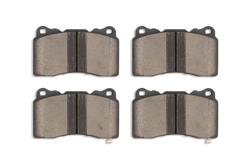 DBA Street Series Brake Pads - DBA 05-06 Ford GT Rear Street Series Brake Pads