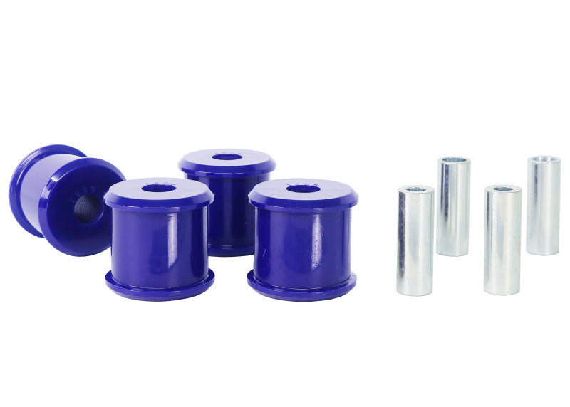 SPR Bushings - Radius Rods - SuperPro 1993 Land Rover Range Rover County LWB Front Forward Radius Arm-to-Differential Bushing Set