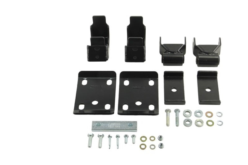 BT FLIP Kit - Belltech FLIP KIT 07+ GM C-1500 STD CAB 7inch