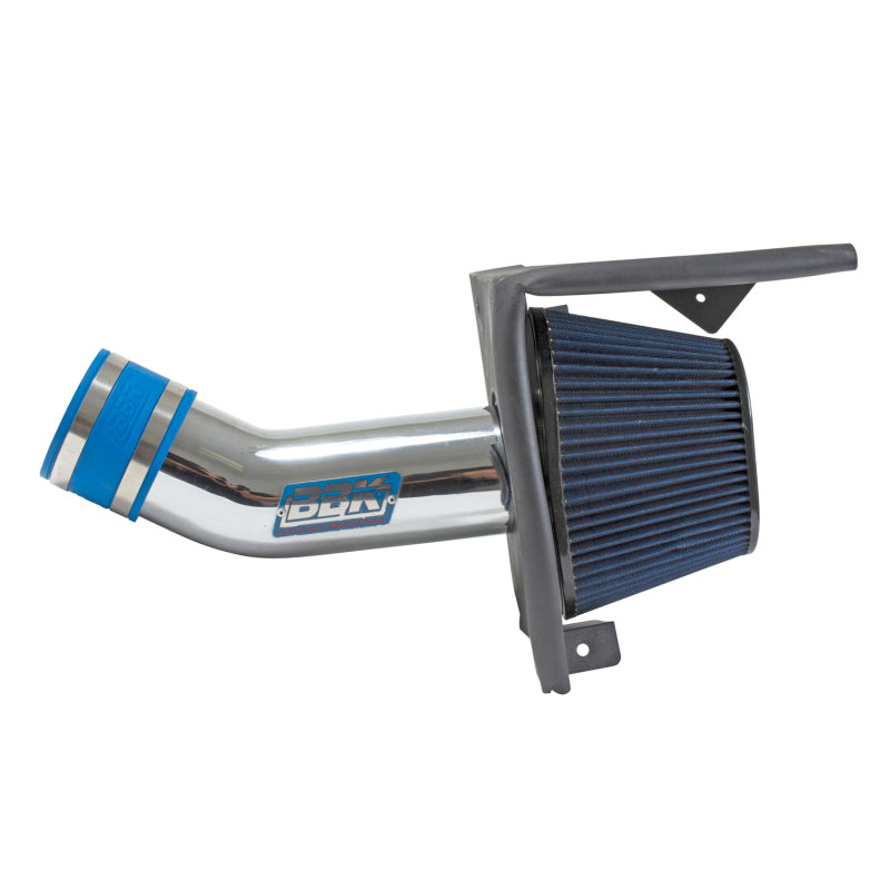 BBK Cold Air Intake Kit - BBK 11-20 Dodge Challenger/Charger 6.4L Hemi Cold Air Intake - Chrome Finish