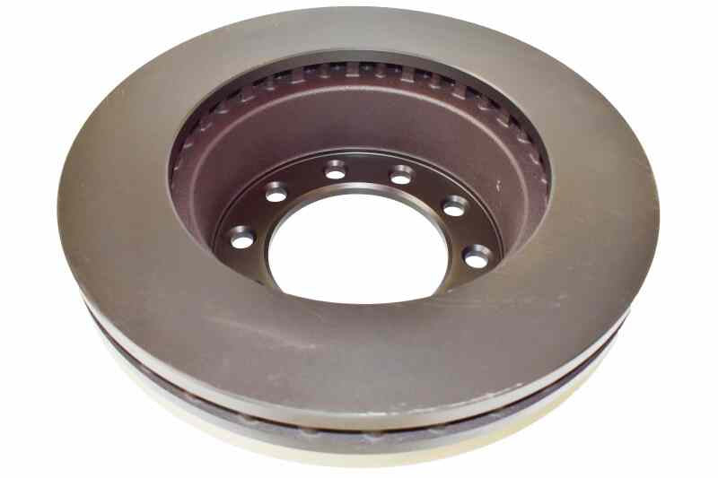 DBA 4000 Standard Rotors - DBA 03-10 Ford F-250 Super Duty Front 4000 Series Standard Rotor