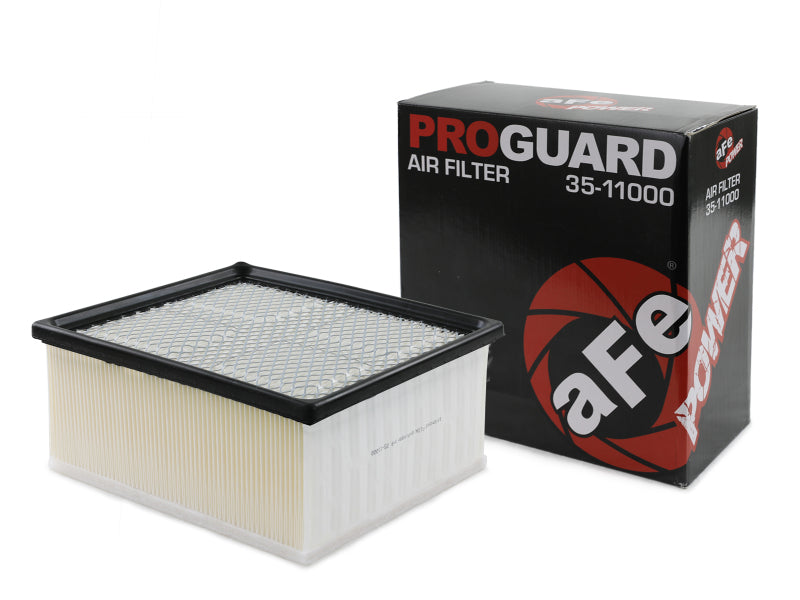 AFE Magnum FLOW OE Replacement Filters - aFe POWER 07-24 Dodge/RAM Diesel Trucks L6-6.7L (td) ProGuard OE Replacement Air Filter