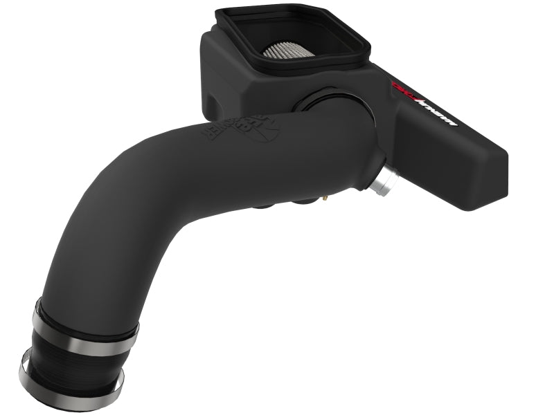 AFE Magnum FORCE Stage-2 Cold Air Intakes - aFe Magnum FORCE Stage-2 Pro Dry S Cold Air Intake System 15-19 Volkswagen GTI (MKVII) L4-2.0L (t)