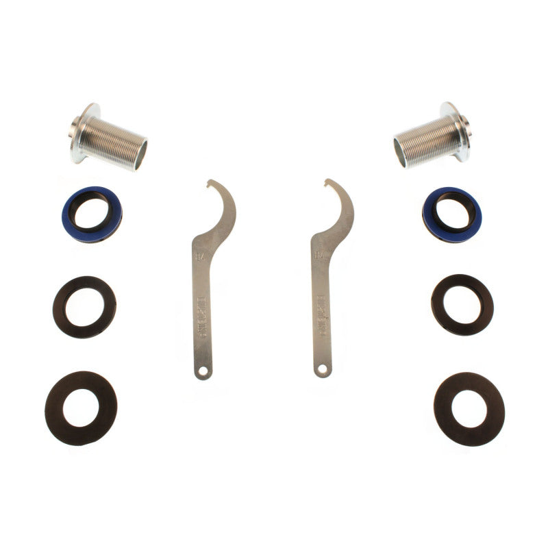 BIL B16 Series Suspension Kits - Bilstein B16 2006 BMW 330i Base Front and Rear Performance Suspension System