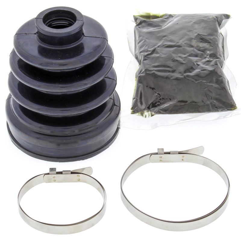 ABR CV Boot Kits - All Balls Racing 10-12 Arctic Cat 350 CR CV Boot Repair Kit - Front - Inner