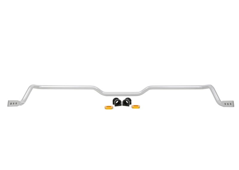 WL Sway Bars - Rear - Whiteline 1/12/97 Mitsubishi Lancer Evo 4/5/6 / 1/02-6/08 Evo 7/8/9 Rear 26mm XX H/Duty Adj Sway Bar
