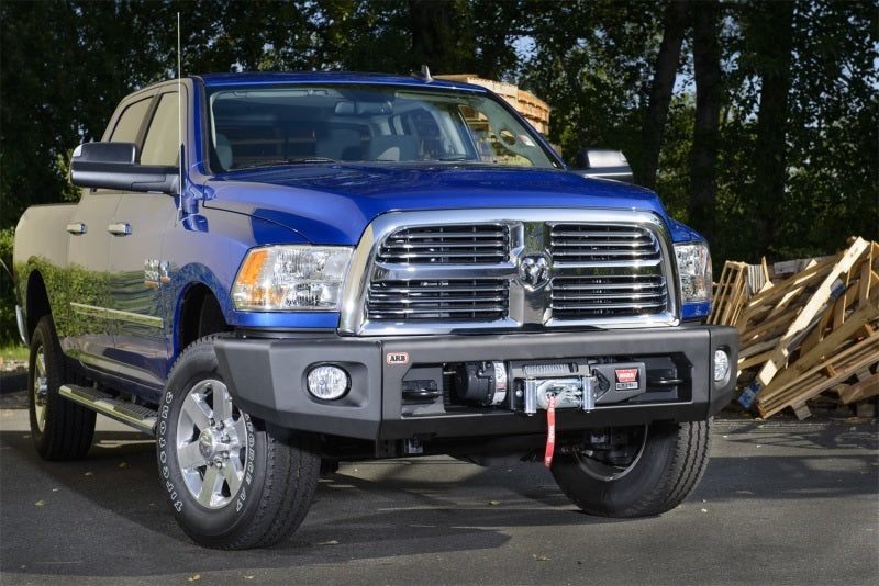 ARB Modular Bar Kits - ARB Dodge Ram Textured Modular Bar Type C Kit