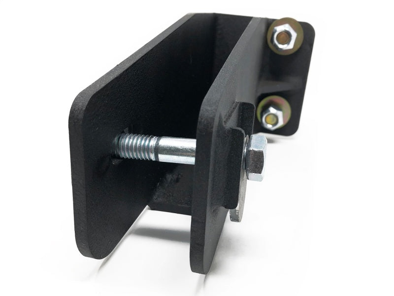 TUF Axle Pivot Drop Brackets - Tuff Country 1997 F-250 4wd (w/4in Front Lift Kit & 5 Bolt Mounting) Axle Pivot Drop Brackets Pr.
