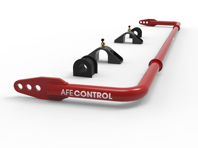 AFE Sway Bar AFE Inc - aFe Control 20-22 Ford Explorer ST 3.0L V6 (tt) Sway Bar Set - Front & Rear