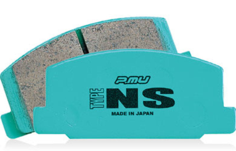 PM Brake Pads  NS400 - Project Mu 93-05 Lexus SC300 / 93-98 Lexus GS300 TYPE NS Rear Brake Pads