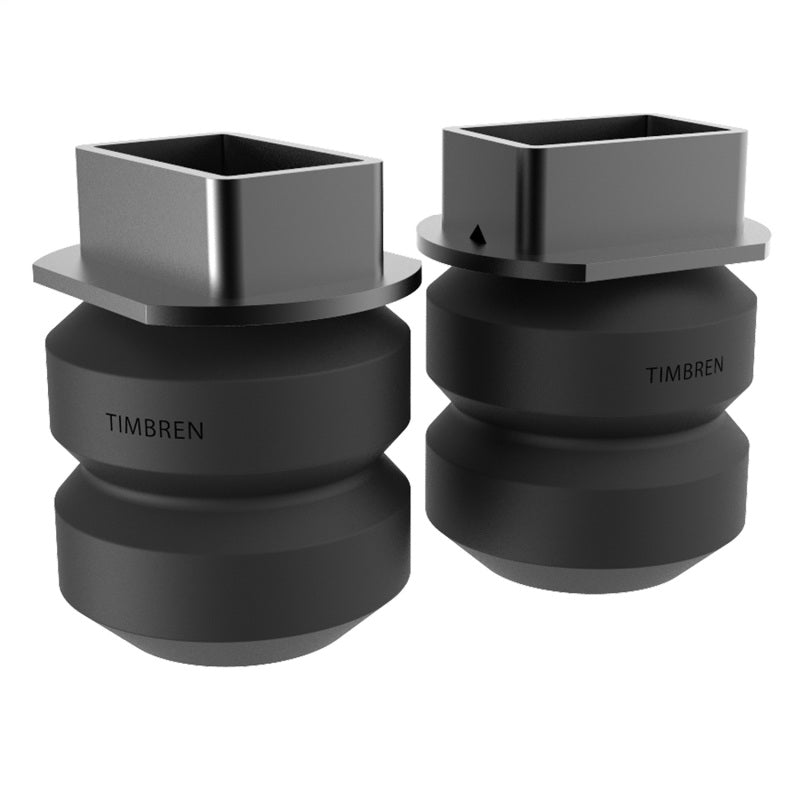 TIM Suspension Enhancement Systems - Timbren 2002 Ford Excursion Rear Suspension Enhancement System