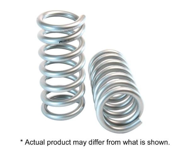 BT Coil Spring Set - Belltech COIL SPRING SET 87-96 DAKOTA STD CAB. 8CYL.